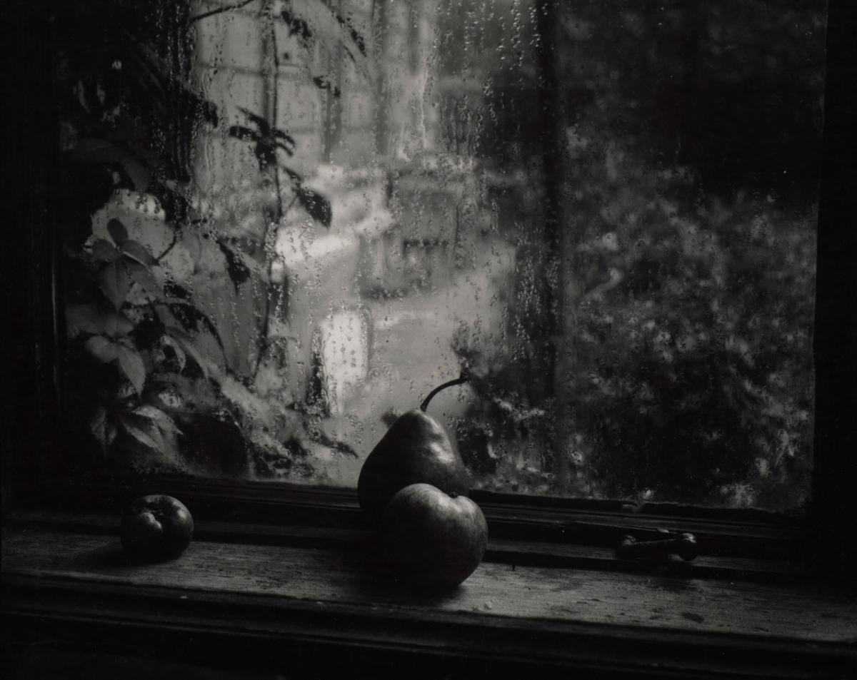 Josef Sudek, Remote Place on the Window, U-1937
